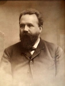 Carl Behrens (Gründer)